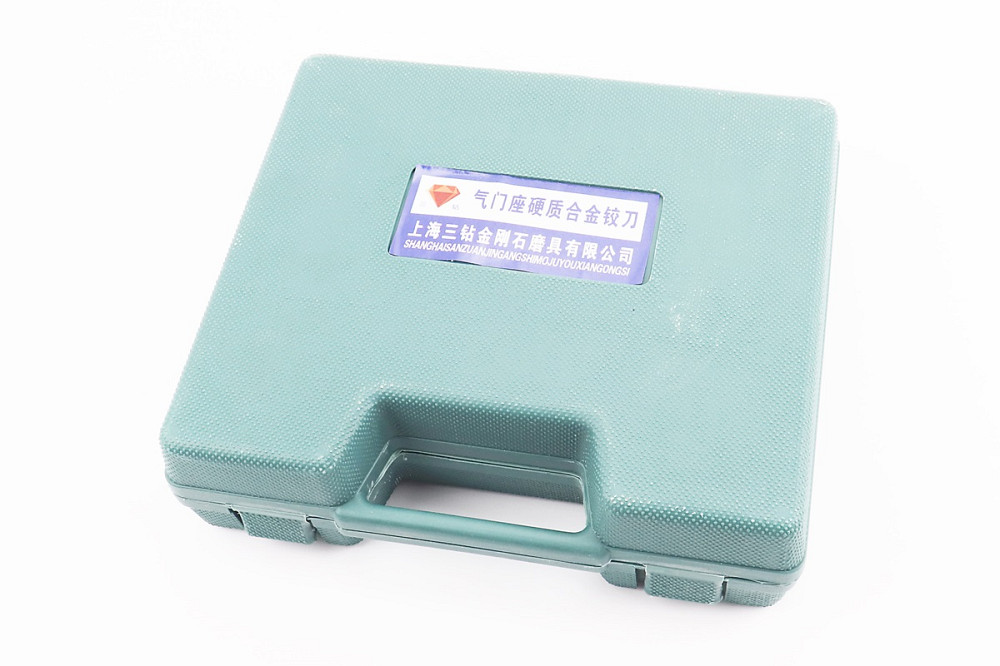 Набір шарошок для сідел клапанів GY6, CG, CB, JH к-кт 16шт у пластиковому боксі (без клямок) Київ - фото 3