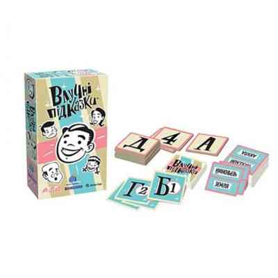 Настільна гра Feelindigo Влучні підказки (FI21033) Вінниця