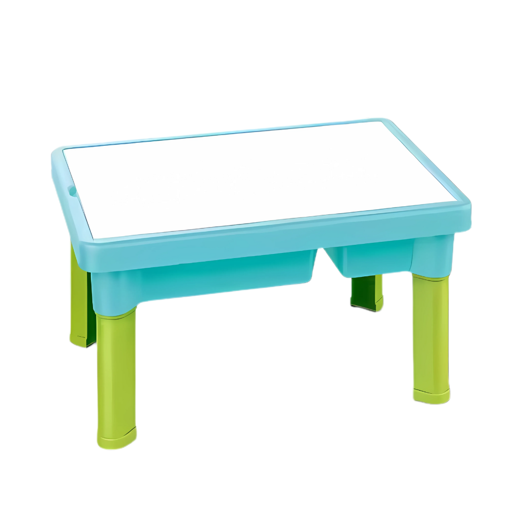 Набор детский стол с кинетическим песком и аксессуарами 