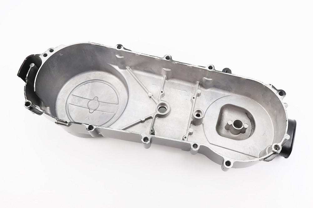 Кришка варіатора довга, чорна (можливі потертості) Київ - фото 3