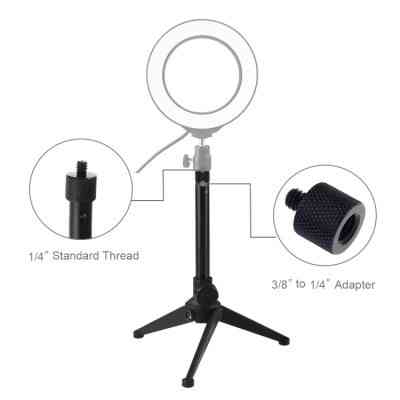 Набір блогера Puluz Table tripod 21.8 см (PU408) Вінниця