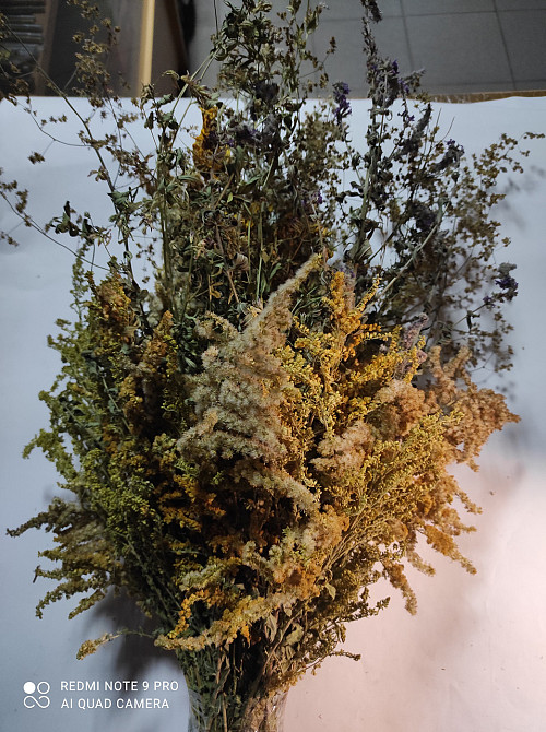 Веник запарочный для бани, ванны, сауны 