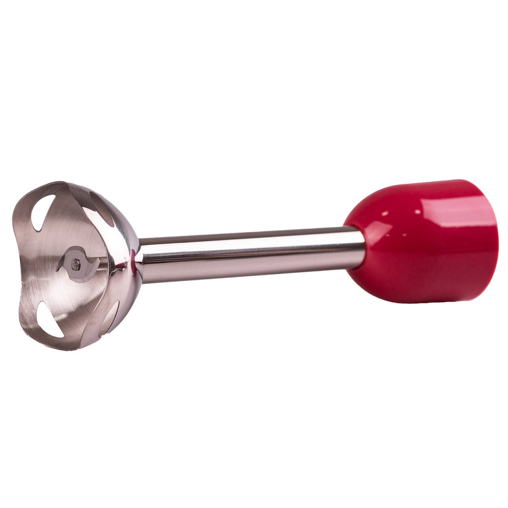 Sokany Ручний блендер Sokany занурювальний 300 Вт Рожевий Коломия - фото 3