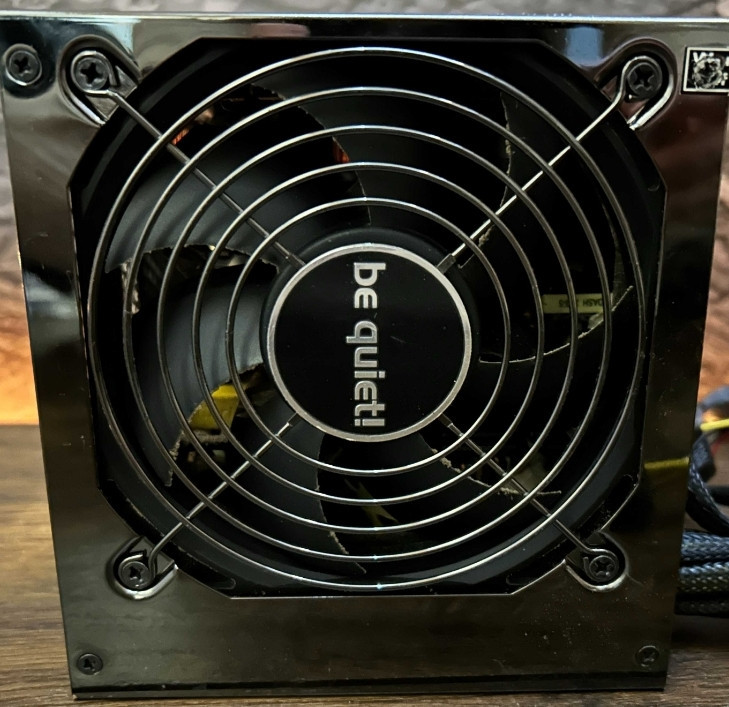 ТОП! Блоки живлення для ПК BeQuiet 400W-1000W Гарантія! Харків - фото 5