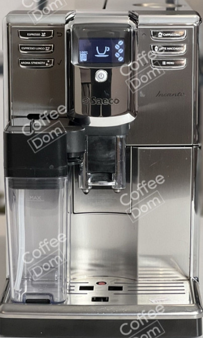 Кофемашина SAECO Incanto EP5365/10.ГАРАНТІЯ Харьков - изображение 4