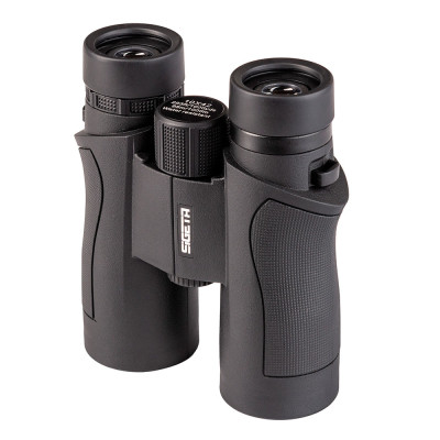 Бинокль Sigeta Stranger 10x42 WP Black (65814) Винница - изображение 4