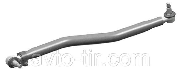 Продольная рулевая тяга Volvo FH 1075005, 0507107, 10756, 253059, 220029 Луцк - изображение 1