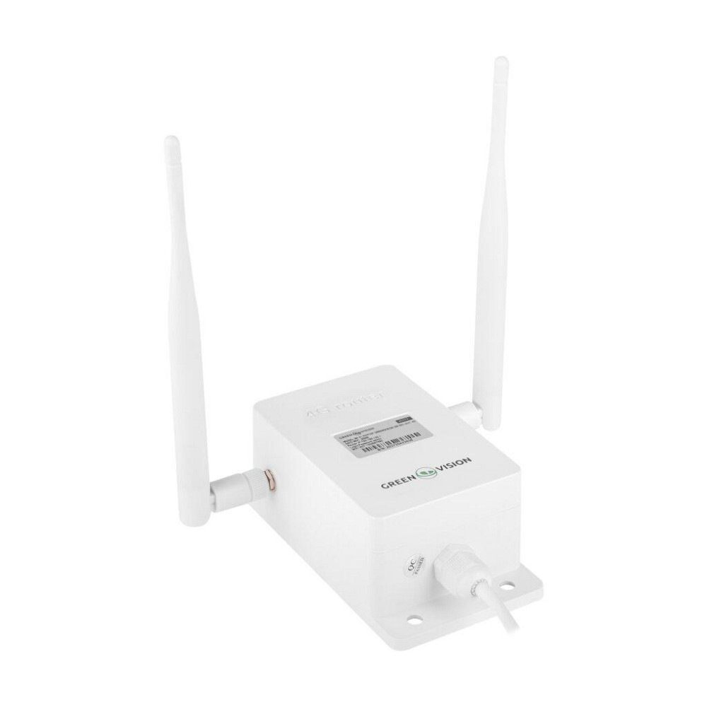 Уличный(наружный) Wi-Fi роутер под сим карту GreenVision GV-001-OUT-4G Киев - изображение 2