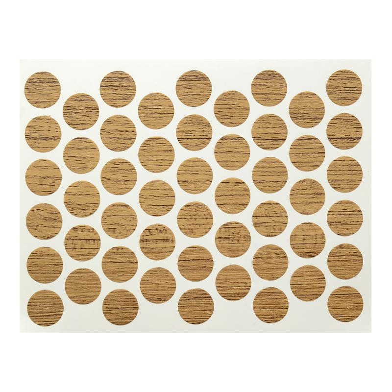 Заглушка Weiss самоклейка 50 шт (кольори в асортименті) Харків - фото 6