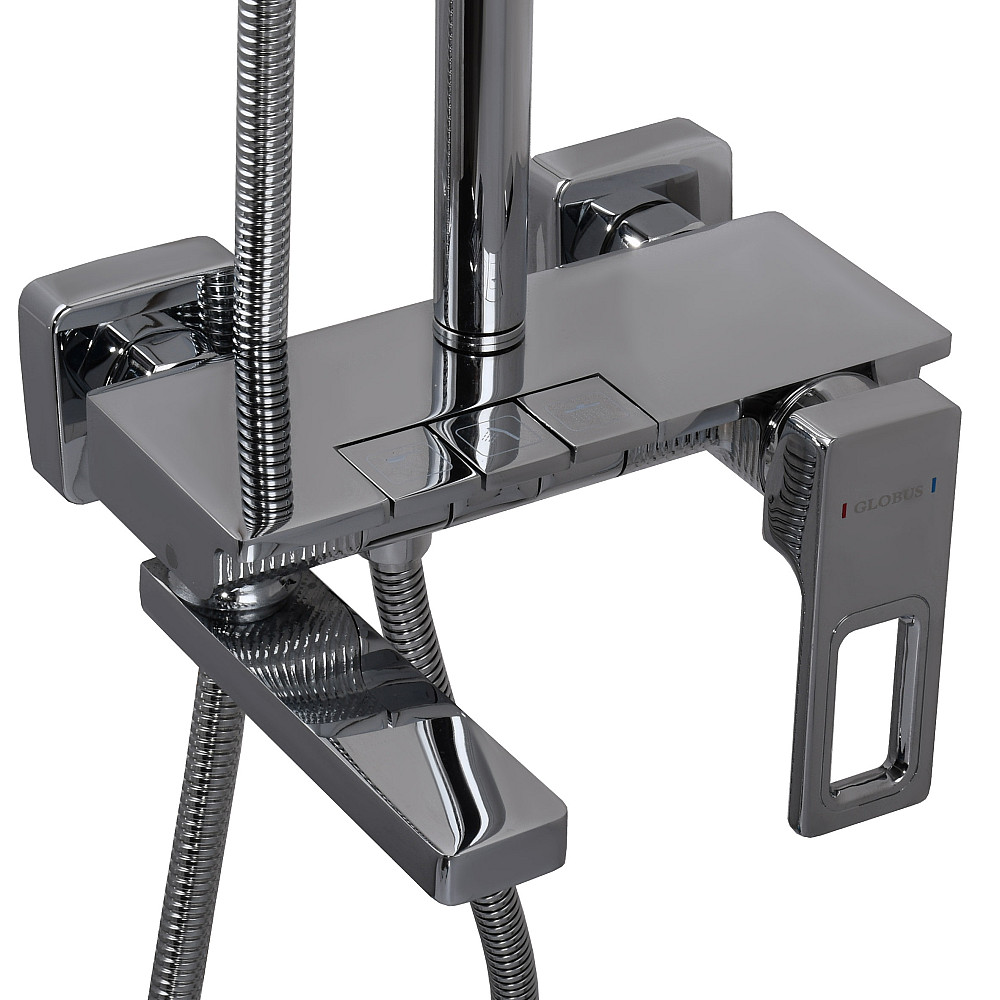 Душова система Globus Lux PIANO GLPN-0099 Луцк - изображение 6