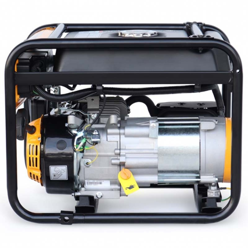 Генератор бензиновый Pezal PGG3100X 3 кВт Коломия - фото 11