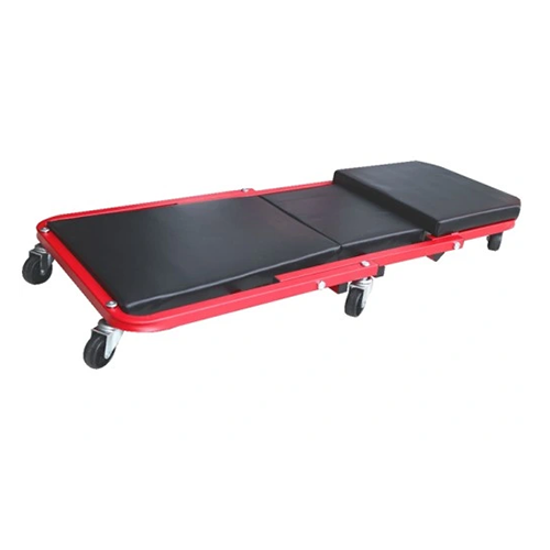 Лежак автослюсарний підкатний 2 в 1 (макс. 120 кг) TORIN TRHL6036ZE Одеса - фото 2