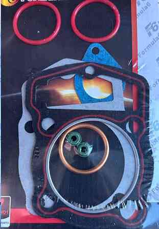 Прокладки циліндра (набір) 4T CB 200 (повний) AMG Київ