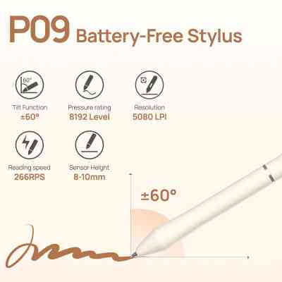 Графічний планшет Parblo Ninos Q Mobile (NINOSQ) Вінниця