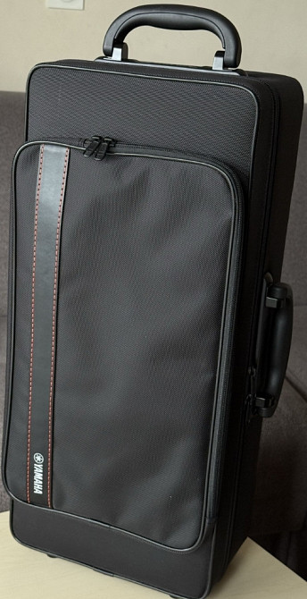 Саксофон альт Yamaha yas 280 Харків - фото 1