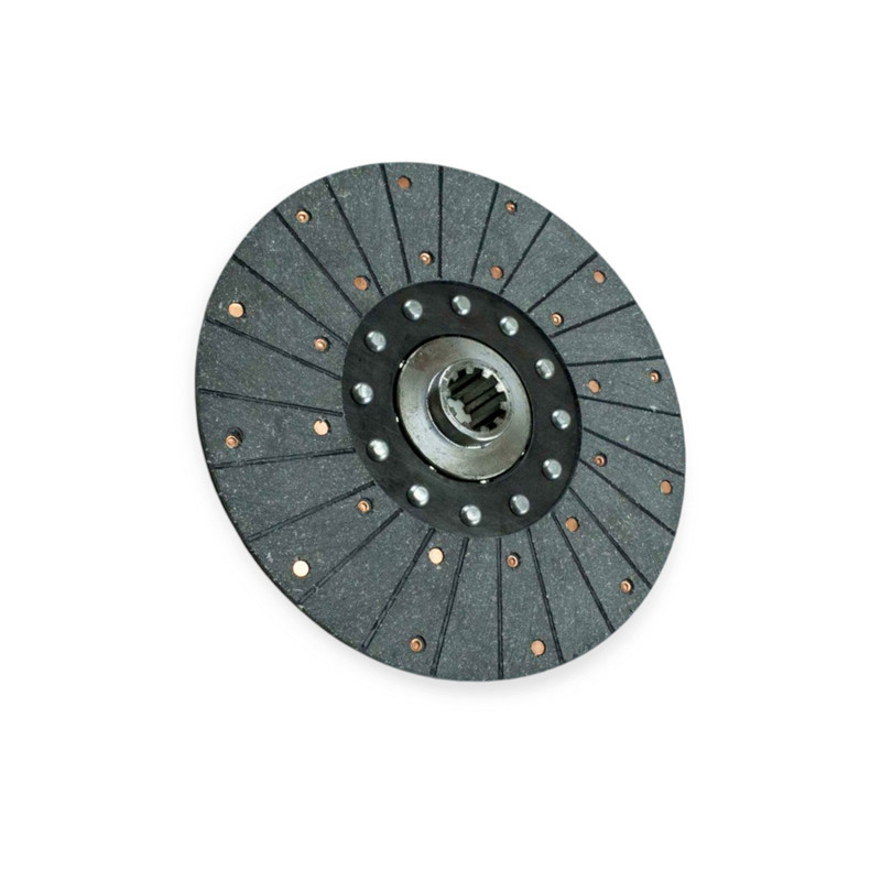 Диск ведомый ЮМЗ (Д-65) (на шариках) сцепления Мукачево - изображение 1