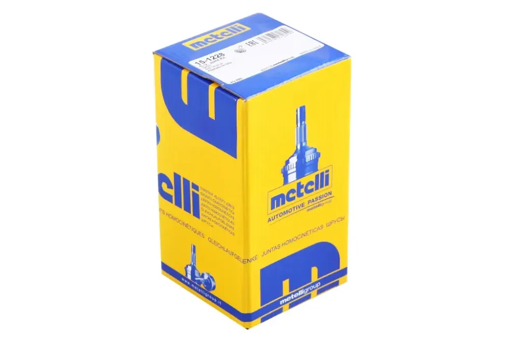 ШРУС Таврія зовнішній Metelli (без доп. смазки) Вінниця - фото 3