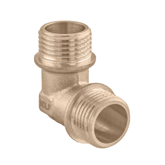 Кут Nolf NFC.L06MM-1/2'' MM (NF3206) Київ