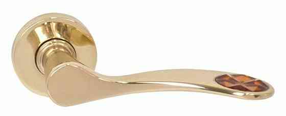 Ручка Olivari Suomi пол.латунь / кор.скло R ф / з Київ