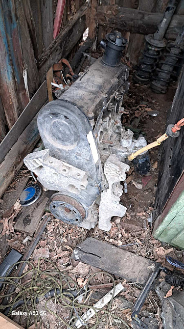 Двигатель 1.6 бензин для Skoda Octavia / Volkswagen Golf 3-4 (1996–2002) Киев - изображение 1