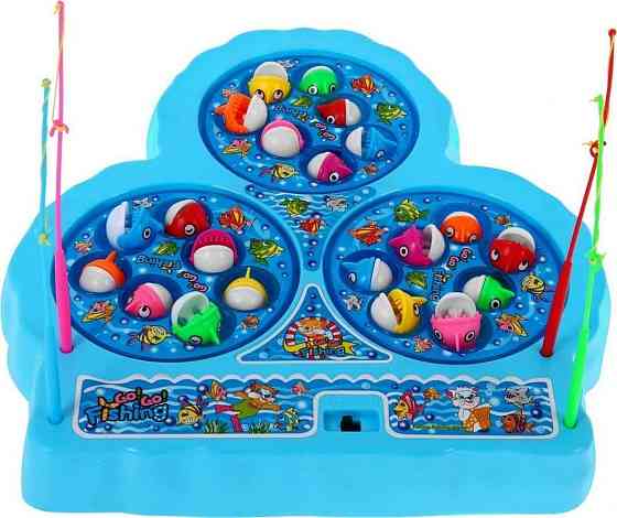 Аркадна гра "Рибалка" Ramiz ZGR.355.NIE Київ