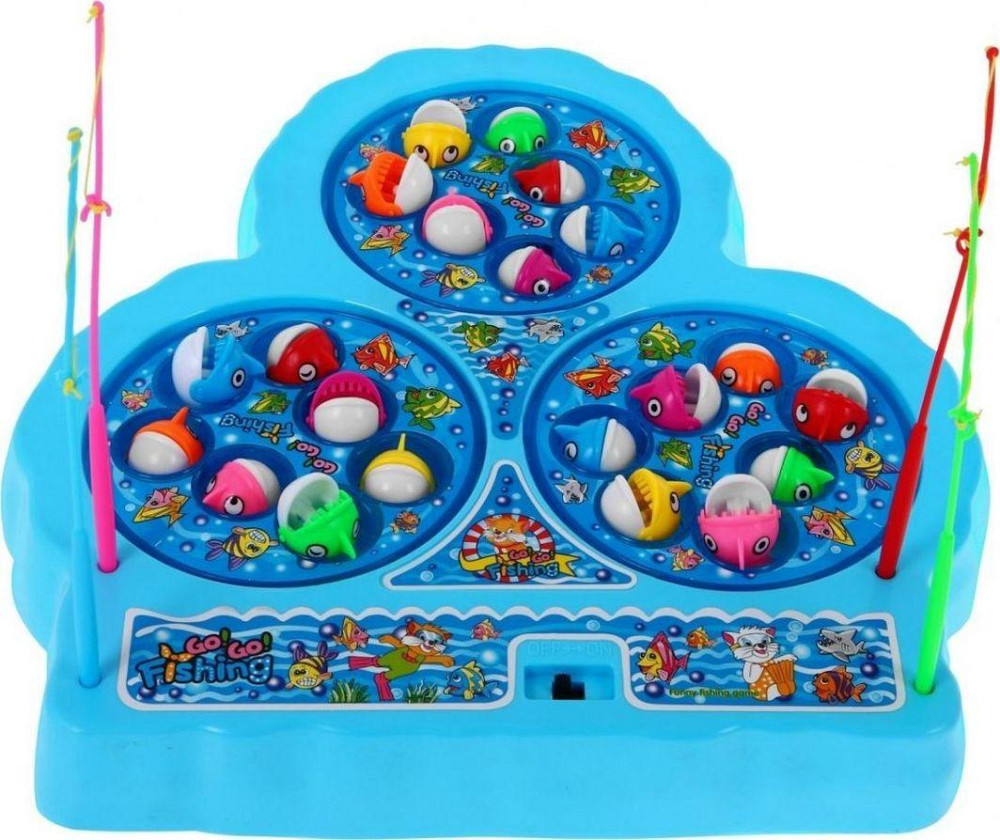 Аркадна гра "Рибалка" Ramiz ZGR.355.NIE Київ - фото 4