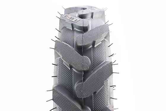 Шина на мотоблок 6,00-12 10PR з камерою "насічка" (NEW), (можливі незначні дефекти) Київ