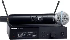 Микрофон SHURE SLXD24E/B58 Киев