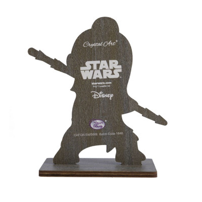 Набор для творчества Crystal Art Рей (CAFGR-SWS006) Винница - изображение 5