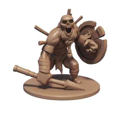 Настільна гра Geekach Games Нортґард. Незвідані землі (Northgard: Uncharted Lands) (GKCH160) Вінниця