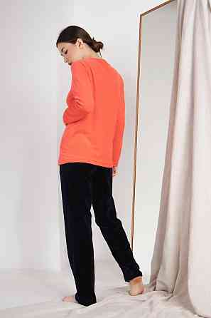 Костюм жіночий велюровий — I need love Nicolette 87089 M Київ