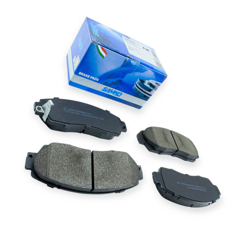 Колодки передні Хонда CR-V IV, Crosstour 12- гальмівні Мукачево - фото 1