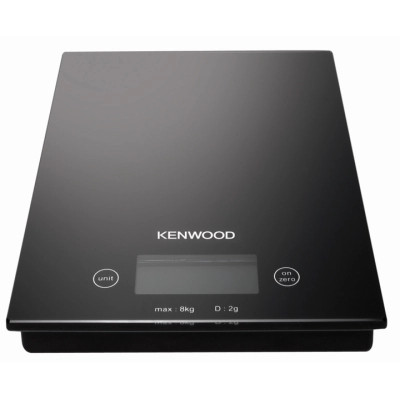Весы кухонные Kenwood WEP60.000BK Винница - изображение 2
