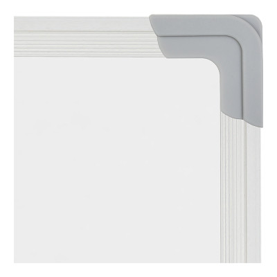 Офісна дошка Buromax магнітно-маркерна 75х100см алюмінієва рамкаалюмінієва рамка (BM.0040) Вінниця - фото 3