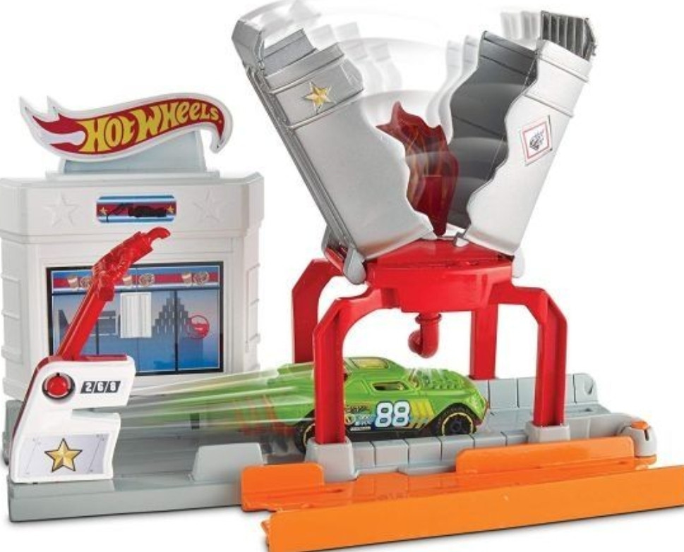 Hot wheels blaze blast FJN34 от Mattel. Харьков - изображение 3