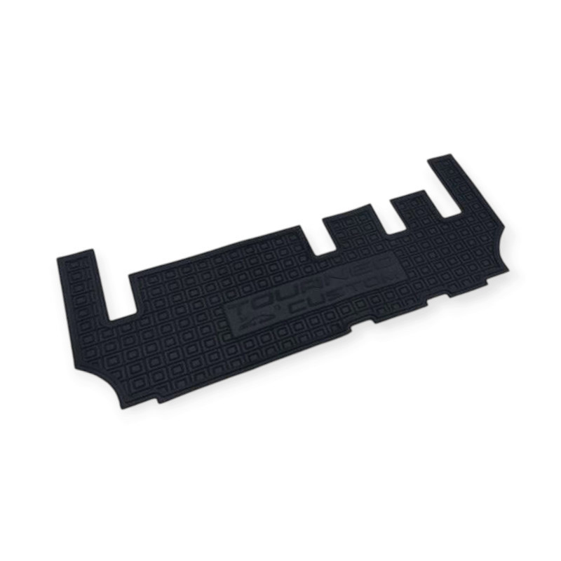 Килимки Ford transit custom, tourneo custom 2012-> борт 2,5см (3-й ряд), з перемичкою салону Мукачево - фото 1