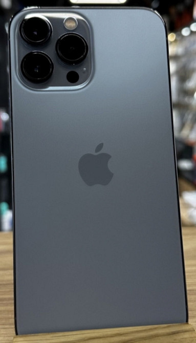 Айфон: iPhone 13 Pro Max 128Gb Sierra Blue Киев - изображение 1