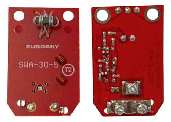 Плата для польской антенны Eurosky  SWA-30-5 (30dB - 5V) Днепр