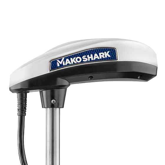 Лодочный электромотор с GPS-якорем MAKOSHARK OMS150S-60 (55 Lbs, 12V, бесщеточный) Киев