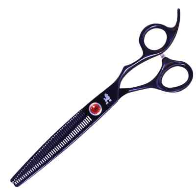 Ножиці для грумінгу Dezynadog Ignis 6.5 46T Blender Scissor філірувальні, японська нержавіюча сталь 440c (5052372070162) Вінниця