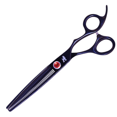 Ножиці для грумінгу Dezynadog Ignis 6.5 46T Blender Scissor філірувальні, японська нержавіюча сталь 440c (5052372070162) Вінниця - фото 1