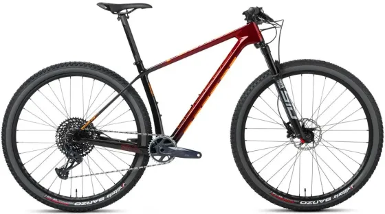 Велосипед Accent Піки Carbon Boost Gx Eagle Bordowy 29 2024 Киев