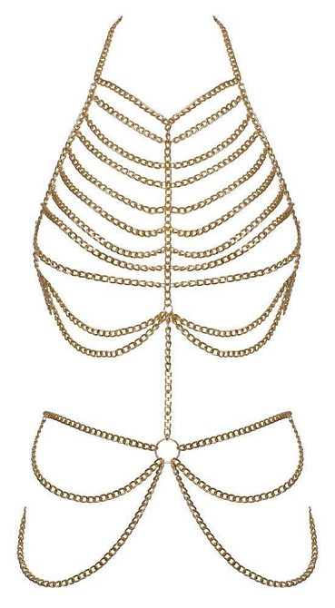 Украшение для тела Body Chain Sex Aura Киев - изображение 5