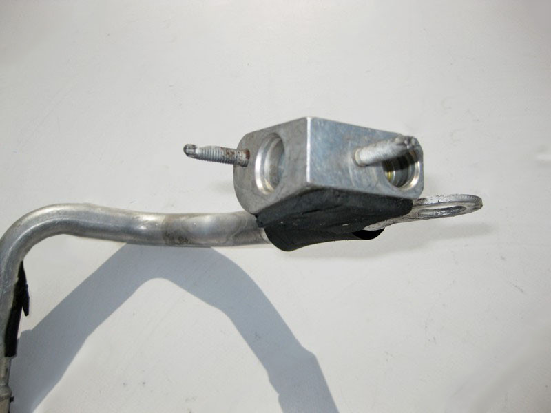 Mercedes-Benz  A2048305915 Трубка кондиціонера від розширювального клапана до колісної арки C-Class W204 GLK X204 E-Class C207 Одесса - изображение 4