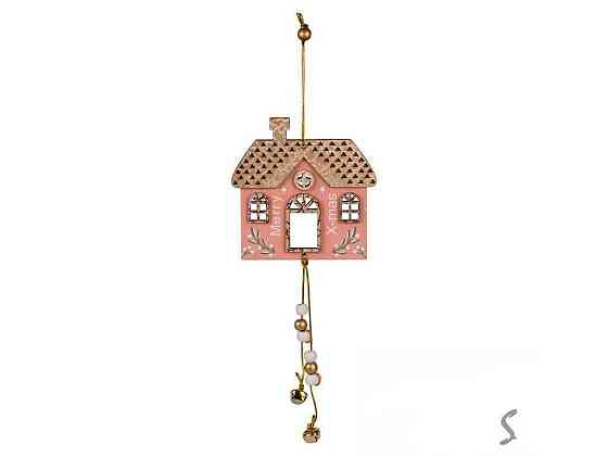 Декор новогодний 11см House R33756 ТМ STENSON Киев