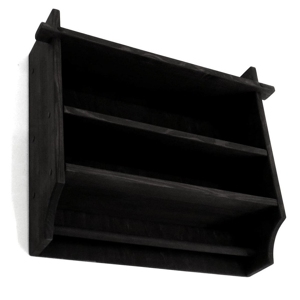 Полиця для ванної "Баден" венге Миколаїв - фото 2