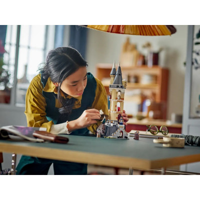 Конструктор LEGO Harry Potter Совиний двір замку Гогвортс 364 деталі (76430) Вінниця - фото 4