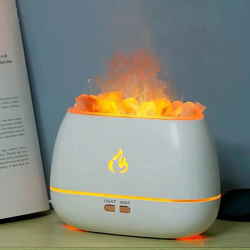 Увлажнитель воздуха 115-252 с эффектом пламени Винница - изображение 2
