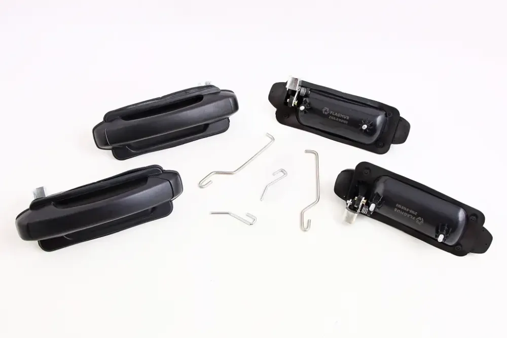 Ручка двери наружная 2105 Евро Flagmus (4 шт.) Винница - изображение 1