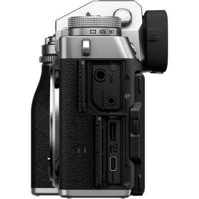 Цифровой фотоаппарат Fujifilm X-T5 Body Silver (16939368) Винница - изображение 4